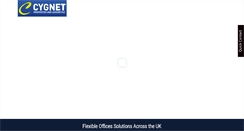 Desktop Screenshot of cygnetproperties.co.uk